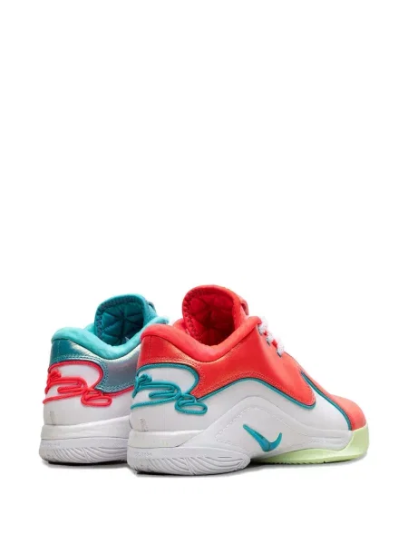 Sneakerși Nike LeBron portocaliu