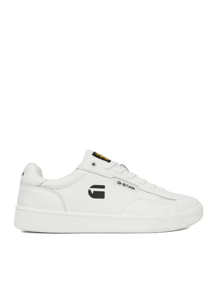Снікерcи G-Star Raw білий