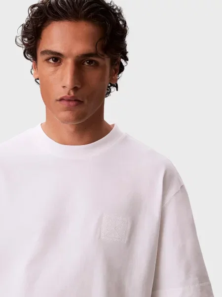 Футболка Calvin Klein біла