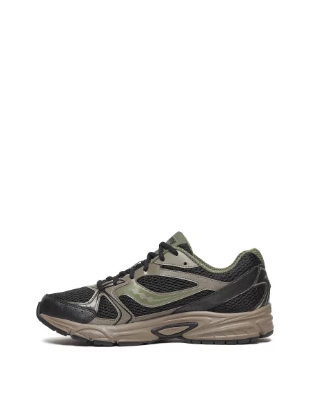 Кроссовки Saucony черные
