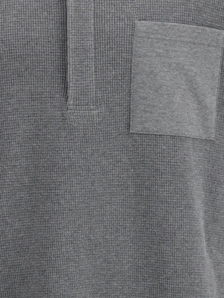 Polo Thom Browne gri