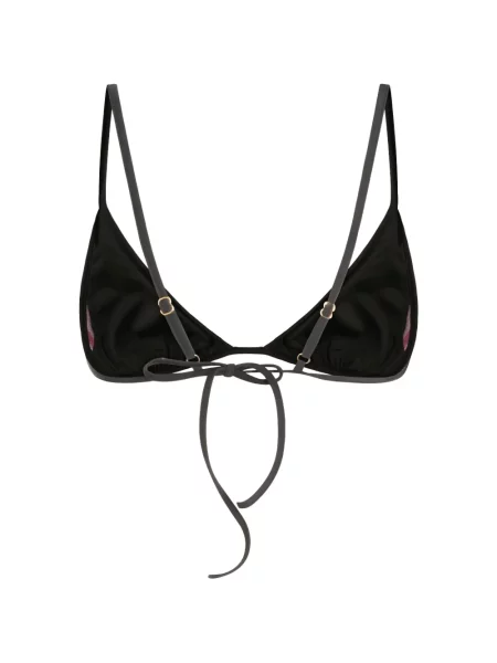 Top Pucci cu imagine negru