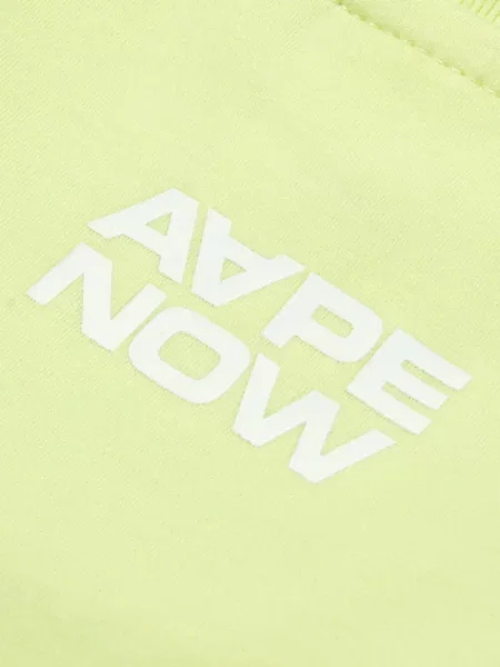 Tričko Aape By *a Bathing Ape® zelená