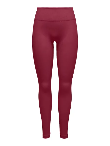 ONLY PLAY Leggings Onpfrion mov zmeură