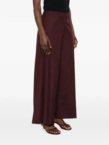 Pantaloni 's Max Mara violet