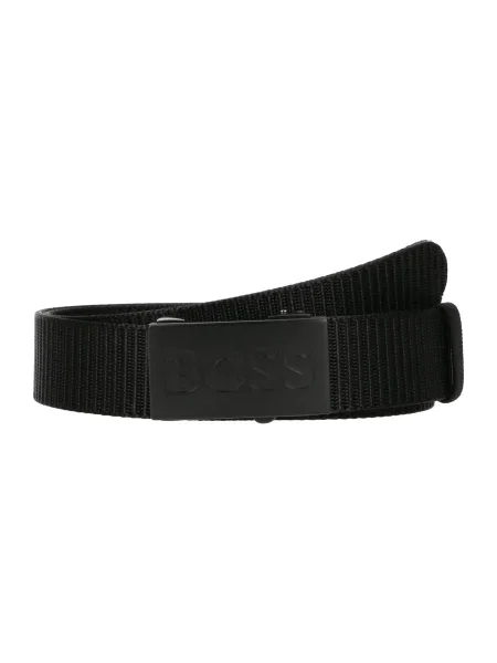 BOSS Curea negru