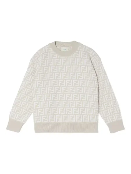 Sweter dziecięcy Fendi