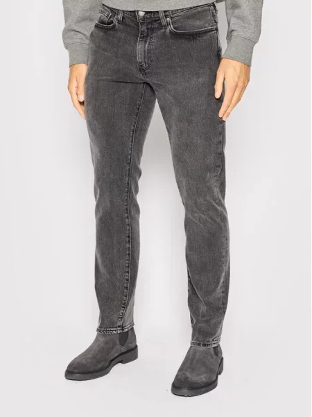 Jeansy Levi's 511 szare