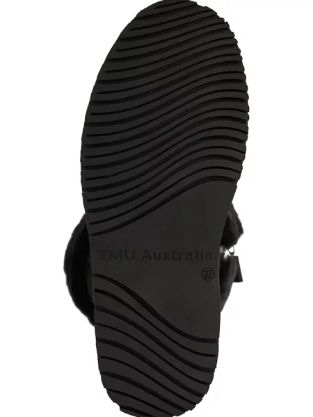 Замшевые сапоги Emu Australia