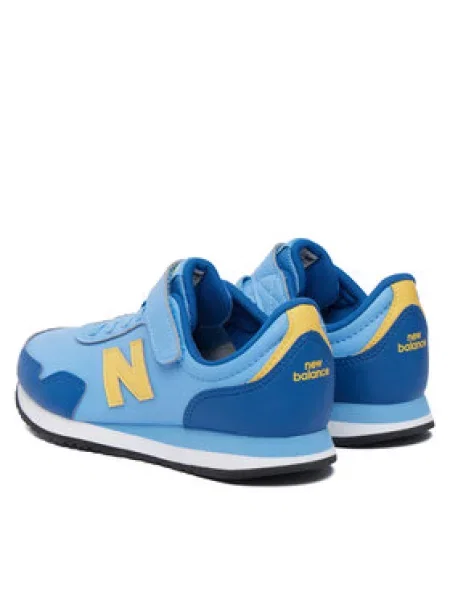 Sneakersy New Balance modrá