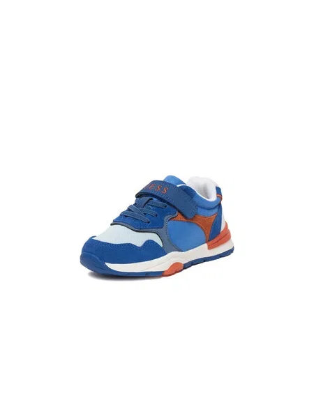 Sneakersy Guess modrá