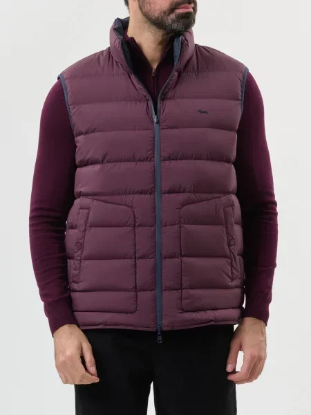 Жилет Harmont&blaine бордовий