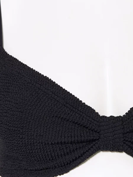 Hunza G Bikiny S Korzetem Alicia černá