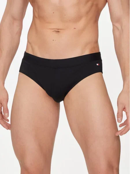 Tommy Hilfiger Kąpielówki czarny
