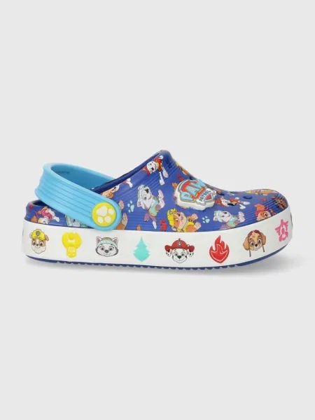 Детские шлепанцы Crocs