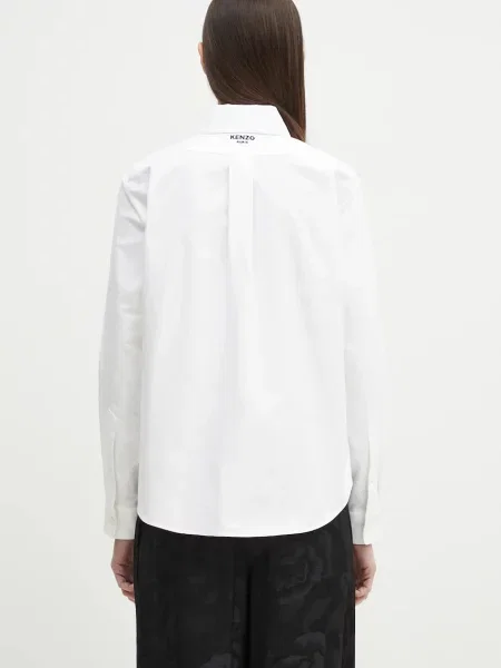 Kenzo ing női galléros regular fehér