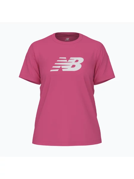 Koszulka New Balance – różowa