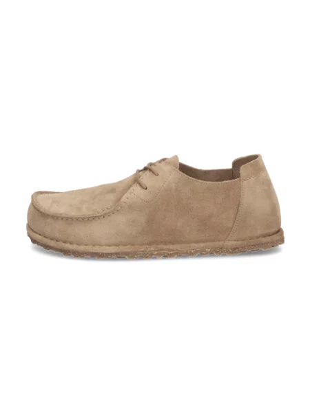 Polobotky Birkenstock béžové