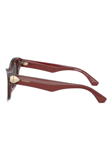 Ochelari de soare Burberry Eyewear roșu