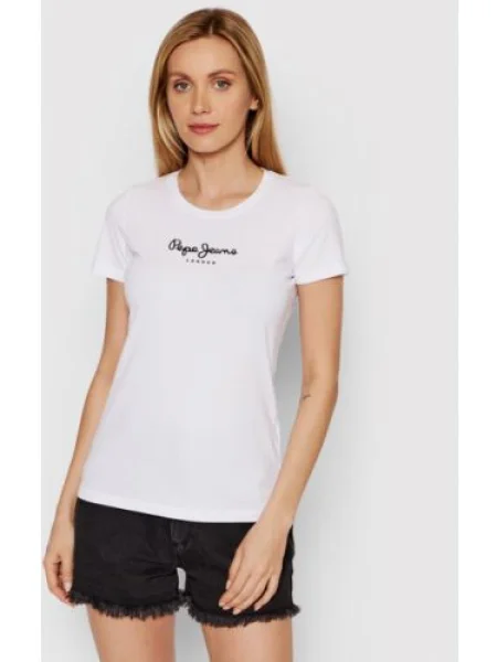 Pepe Jeans Top biela