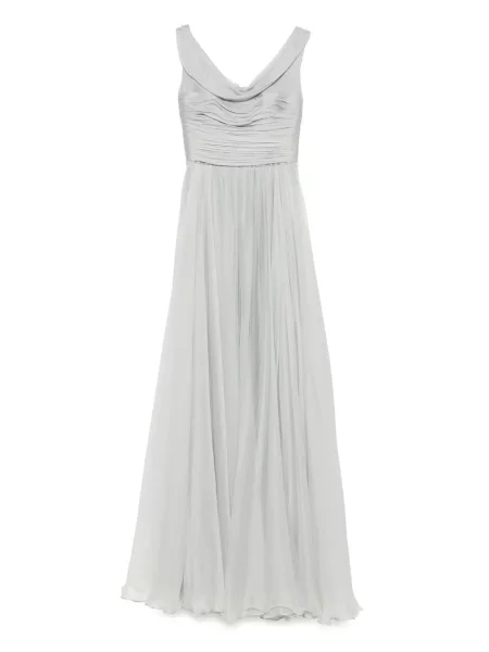 Rochie maxi M.marquise de costum gri