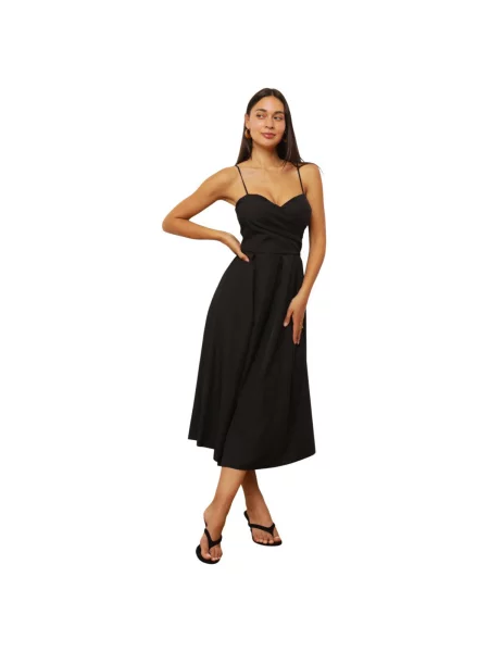 Rochie La Modeuse negru