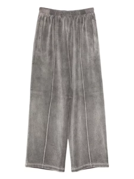 Pantaloni Alexander Wang gri