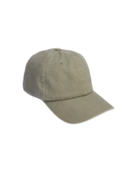 Penti Klobouk PENTI Herren George Hut khaki