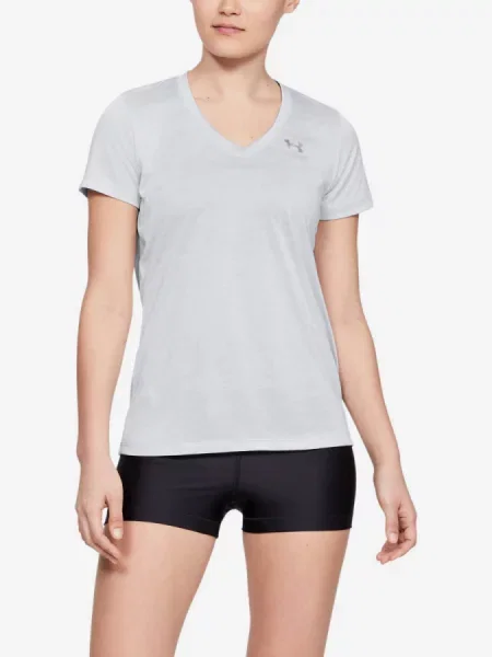 Tricou Under Armour alb
