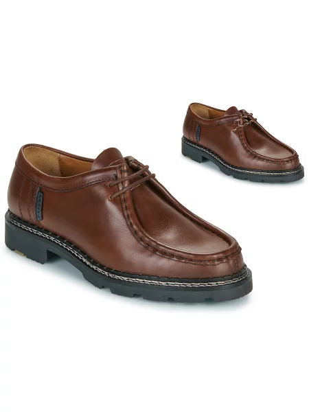 Pantofi Pellet maro