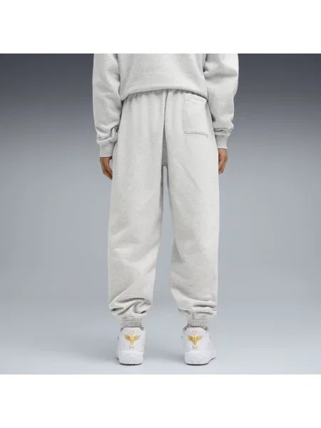 PUMA spodnie do koszykówki Melo Alwayz On 1 Odzież XL szary