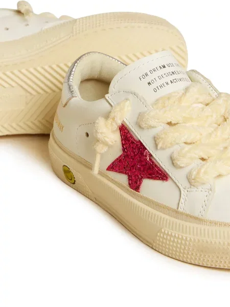 Sneakersy dziecięce Golden Goose May