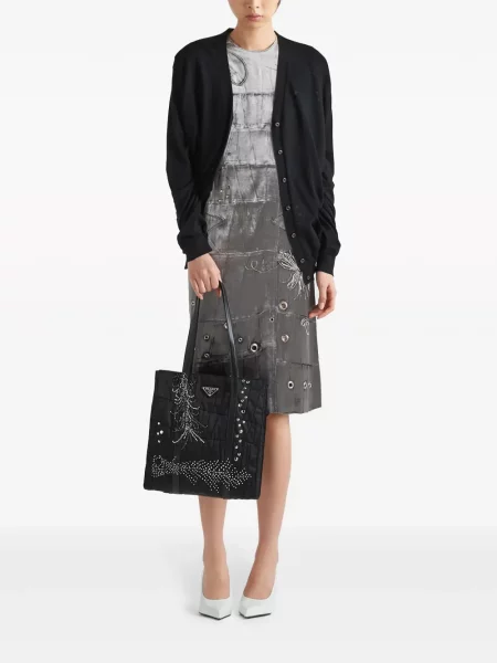 Rankinė Prada juoda