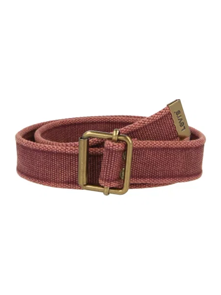 LEVI'S ® Curea pepene roșu