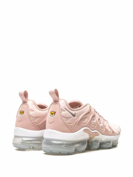 Sneakersy Nike VaporMax z twillu różowe