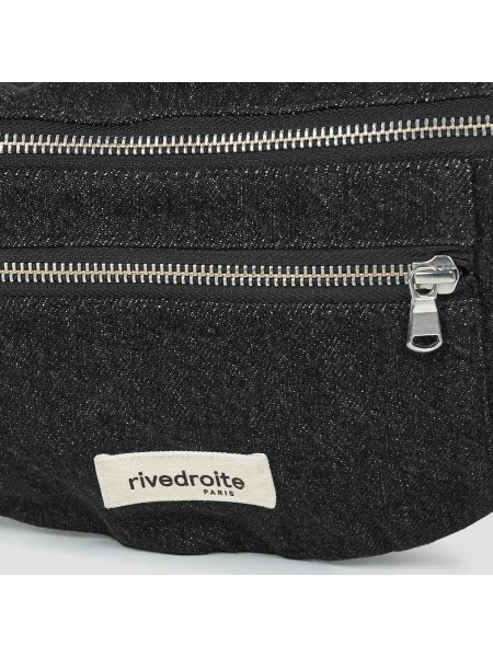 Torbica Rivedroite crna