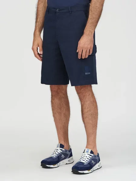 Шорты Armani Exchange синие