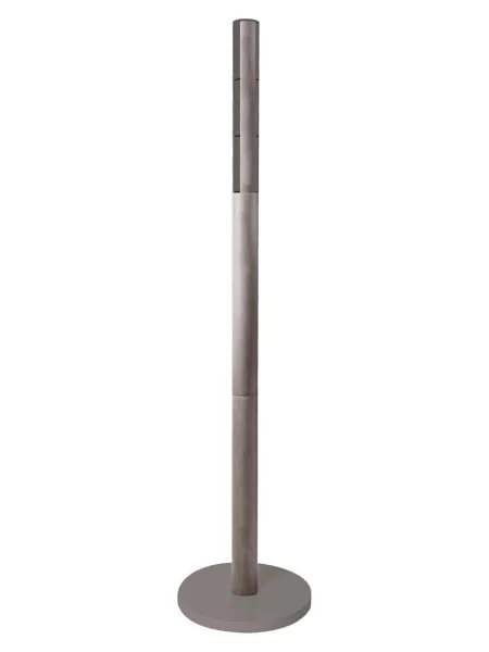 Palton Umbra gri