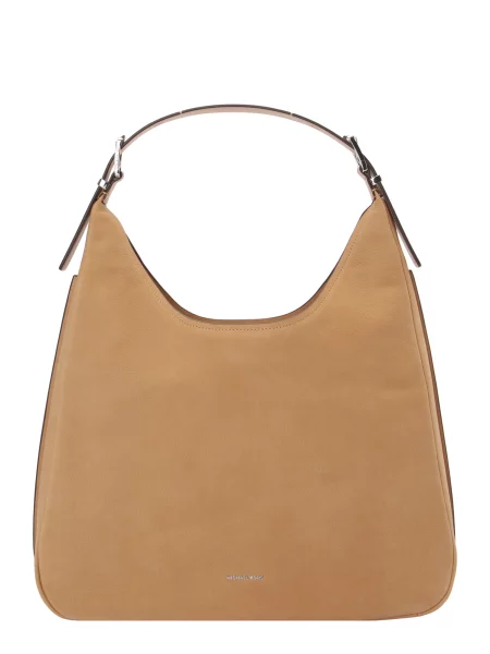 MICHAEL Michael Kors Torba za na rame brokat smeđa