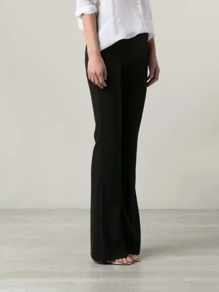 Pantaloni Avenue Montaigne negru