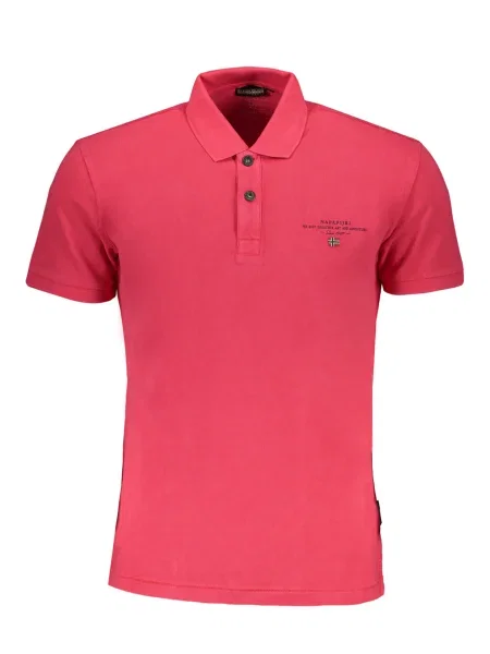 Polo Napapijri roz