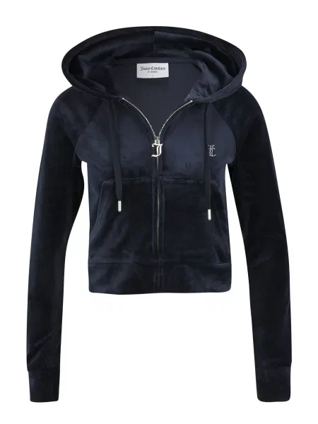Juicy Couture Petite Hanorac MADISON închis albastru