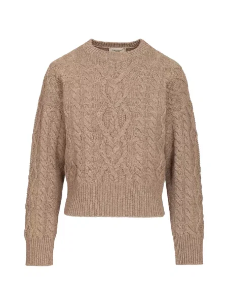 Pulover Weekend Max Mara cu decolteu rotund