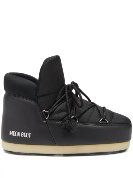 Lodičky Moon Boot černé