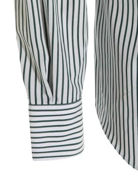 Koszula Mazzarelli w paski biała