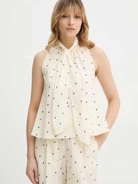 Forte Forte bluză bej