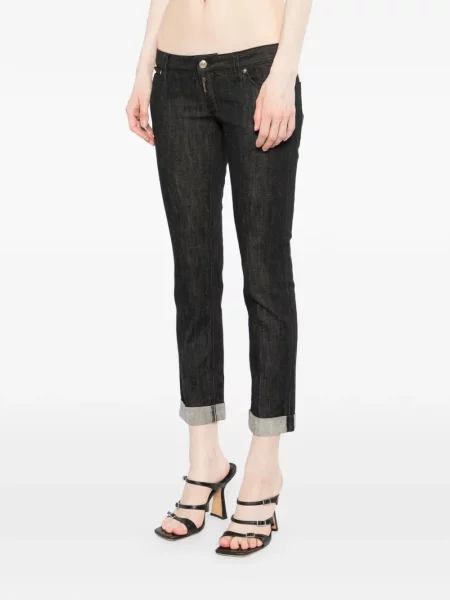 Blugi Dsquared2 negru