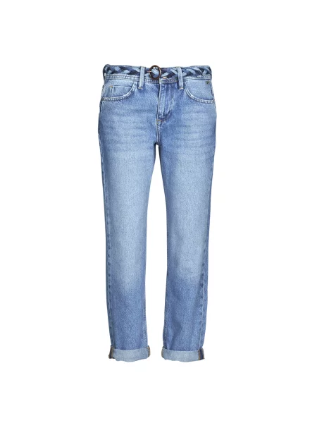 Ravne kavbojke Freeman T.porter modra