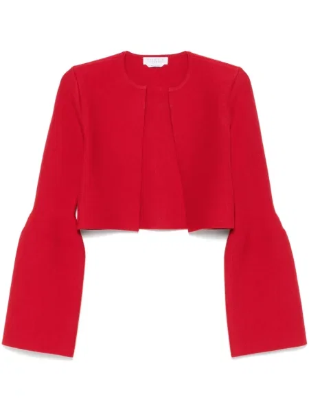 Geacă Gabriela Hearst roșu