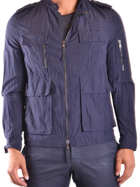 Jakna Neil Barrett modra